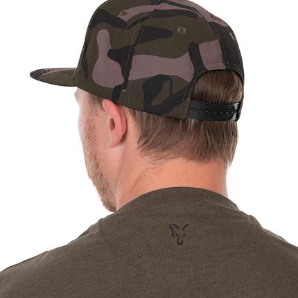 Fox Camo Snapback