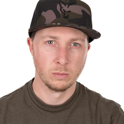 Fox Camo Snapback