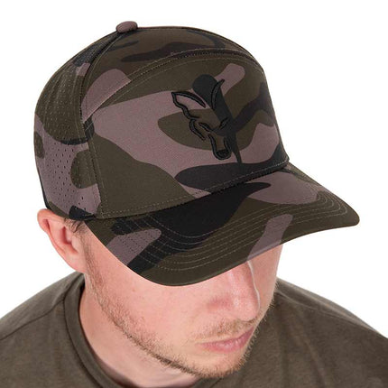 Camo Volley Cap