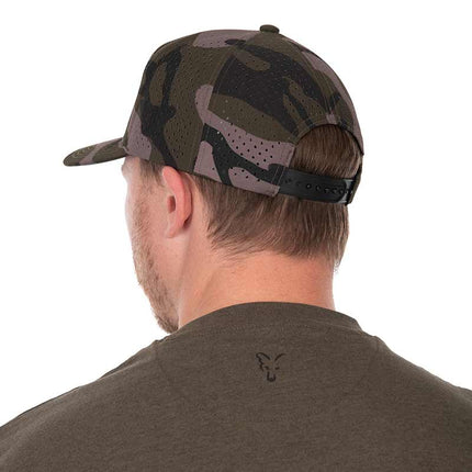 Camo Volley Cap