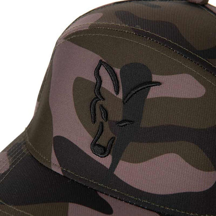 Camo Volley Cap