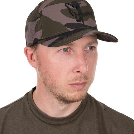 Camo Volley Cap