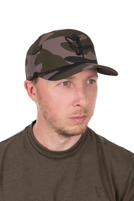 Camo Volley Cap