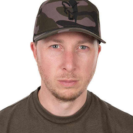 Camo Volley Cap