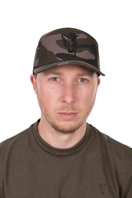Camo Volley Cap