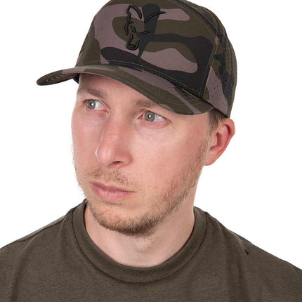 Camo Volley Cap
