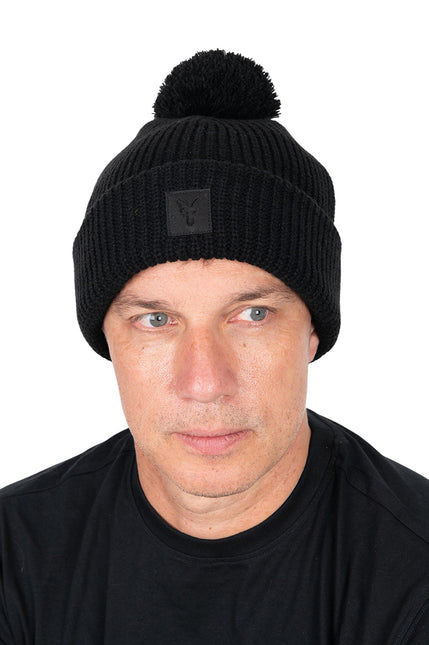 Black HD bobble