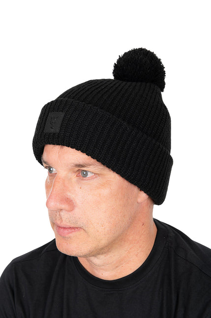 Black HD bobble