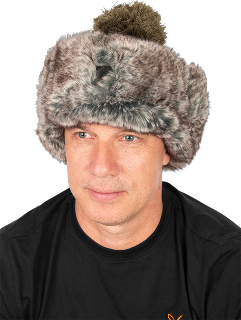 Trapper hat