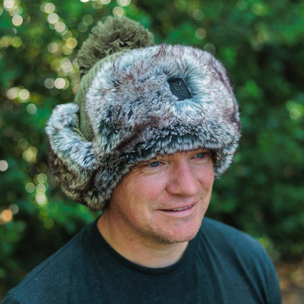 Trapper hat