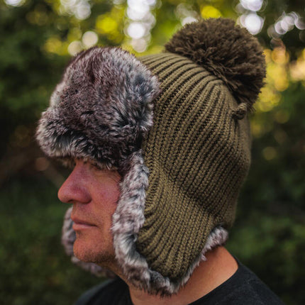 Trapper hat