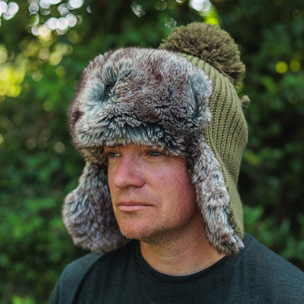 Trapper hat