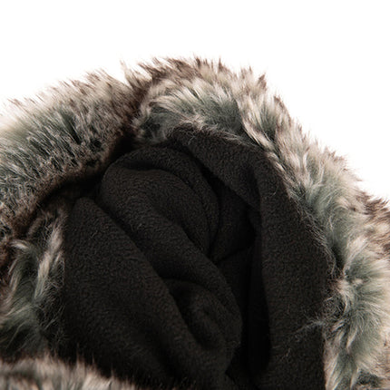 Trapper hat