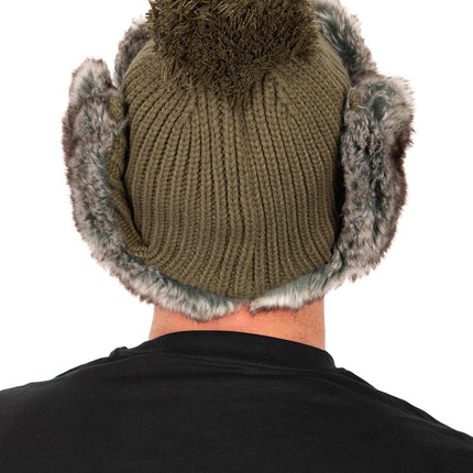 Trapper hat