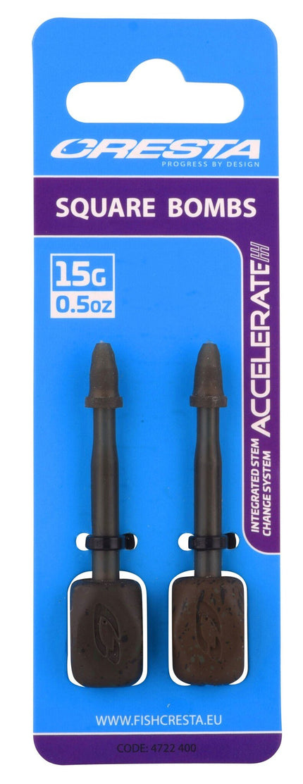 Cresta Accelerate Bombs