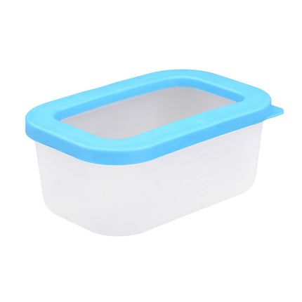 Cresta Baitbox White Open Lid