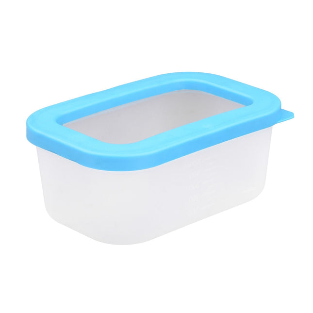 Cresta Baitbox White Open Lid