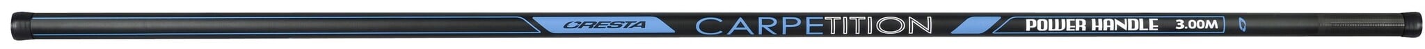 Cresta Carpetition Power Net Handle 3M