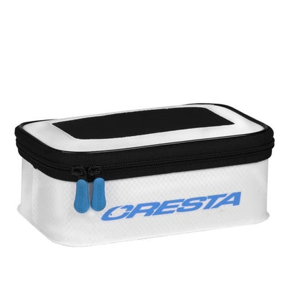 Cresta Eva White Baitbag Micro Mesh L