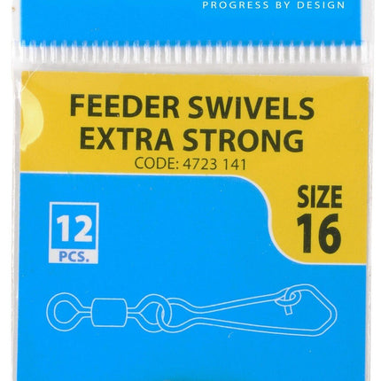 Cresta Feeder Swivels Extra Strong