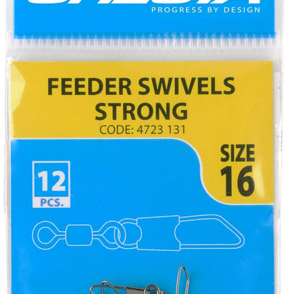 Cresta Feeder Swivels Strong