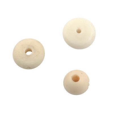 Cresta Flatside Soft Pullerbeads ( 3 Sizes)