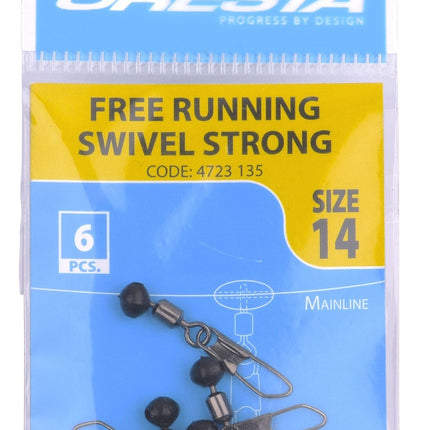 Cresta Free Running Swivels Strong