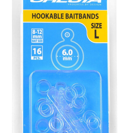 Cresta Hookable Baitbands