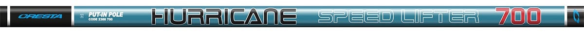Cresta Hurricane Speedlifter 700 Put-In Pole 7M