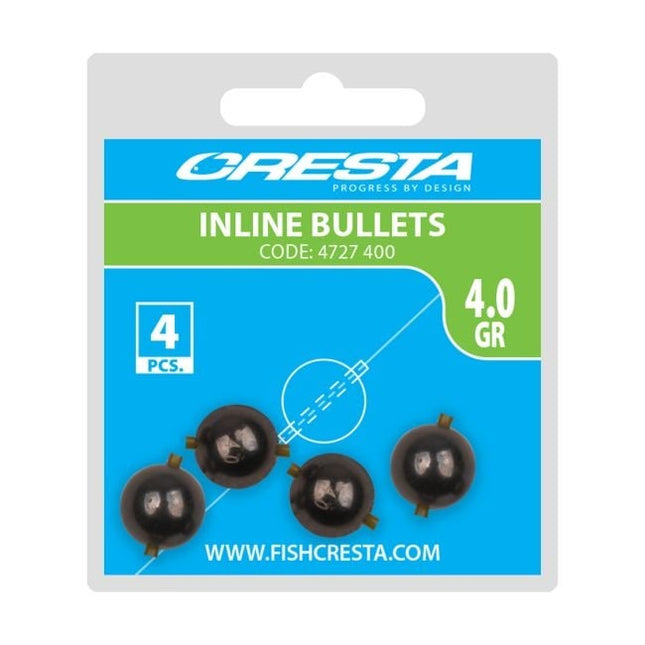 Cresta Inline Bullets