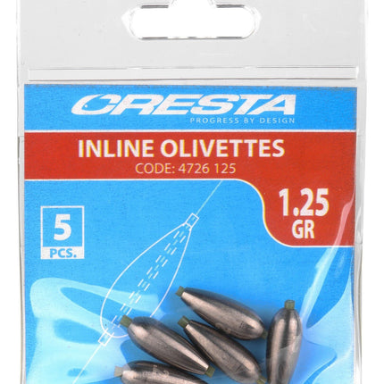 Cresta Inline Olivettes