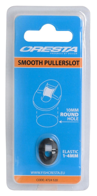 Cresta Smooth Pullerslot Round Hole
