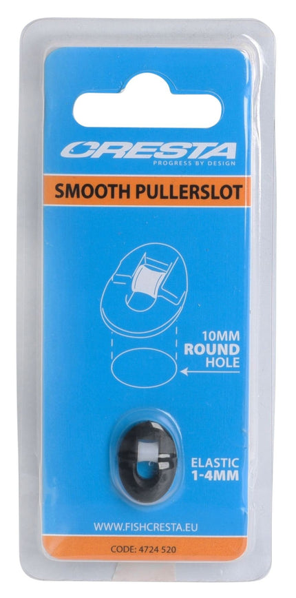 Cresta Smooth Pullerslot Round Hole