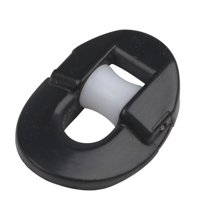 Cresta Smooth Pullerslot Round Hole