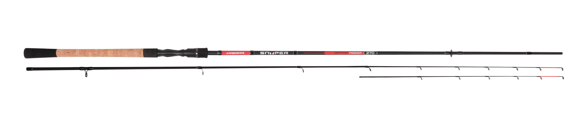 Cresta Snyper Method Feeder 270 20-60g