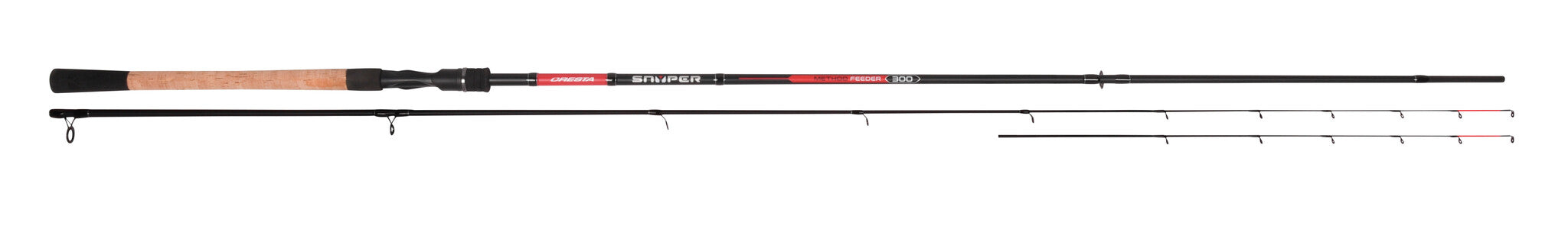 Cresta Snyper Method Feeder 300 20-60g