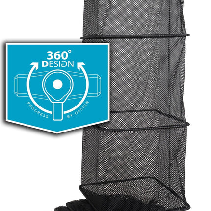 Cresta Soft Carp Keepnet Margin 360° Block 2.5M