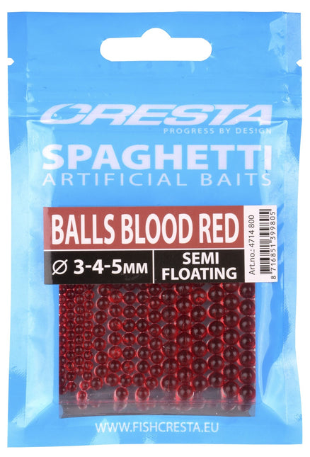 Cresta Spaghetti Balls