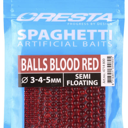 Cresta Spaghetti Balls