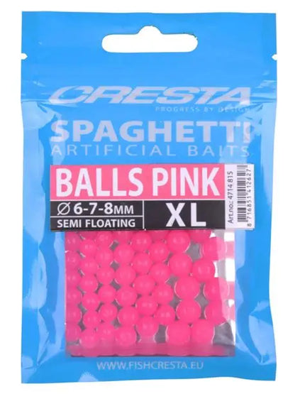 Cresta Spaghetti Balls
