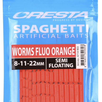 Cresta Spaghetti Worms