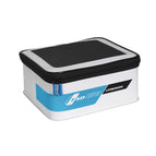 TSD 158 BAITBAG WHITE LARGE
