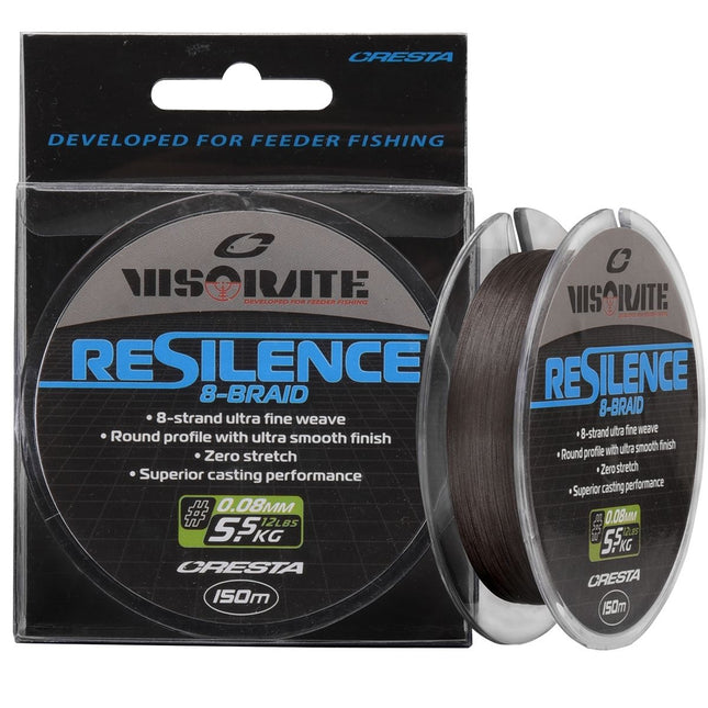 Cresta Visorate Resilence 8-Braid