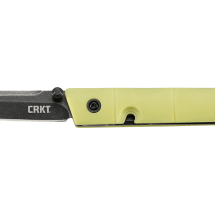CRKT CEO Bamboo, Richard Rogers