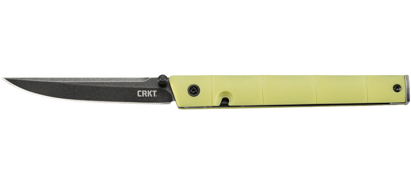 CRKT CEO Bamboo, Richard Rogers
