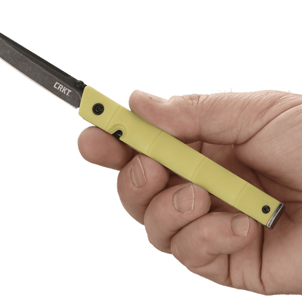 CRKT CEO Bamboo, Richard Rogers