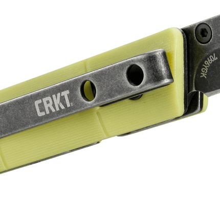 CRKT CEO Bamboo, Richard Rogers