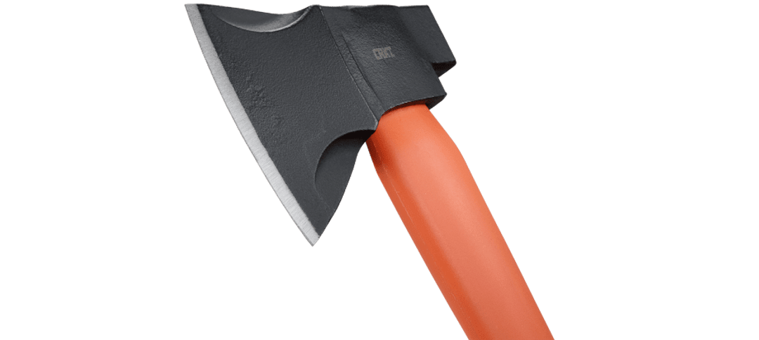 CRKT Chogan Hatchet - Orange