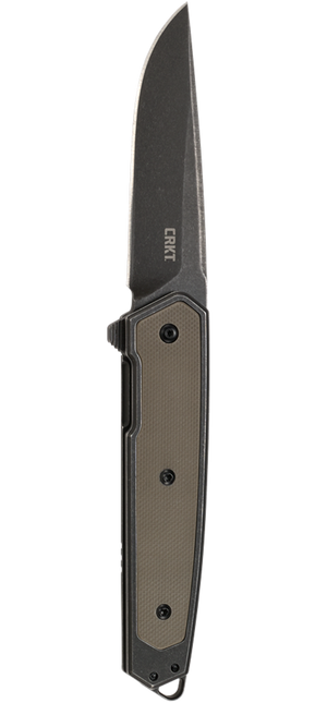 CRKT Cinco Flipper - Tan Black