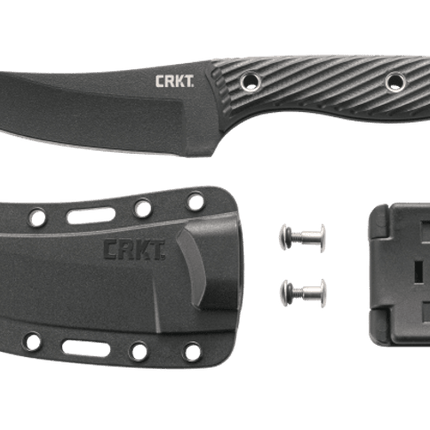 CRKT Clever Girl Fixed - Black